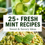 25+ Fresh Mint Recipes You'll Actually Use Up Before They Wilt